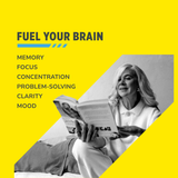 CON-CRĒT® Brain Health Capsules