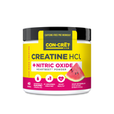 CON-CRĒT® Creatine HCl + Nitric Oxide