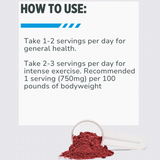 CON-CRĒT® Creatine HCl + Nitric Oxide