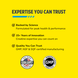 CON-CRĒT® Brain Health Capsules