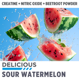 CON-CRĒT® Creatine HCl + Nitric Oxide