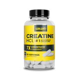 CON-CRĒT® Creatine HCl Capsules