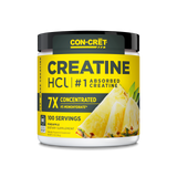 CON-CRĒT® Creatine HCl Powder - Flavored