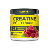 CON-CRĒT® Creatine HCl Powder - Flavored