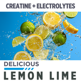 CON-CRĒT® Creatine HCl + Hydration