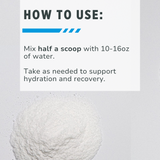 CON-CRĒT® Creatine HCl + Hydration