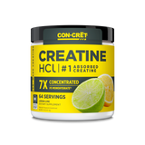 CON-CRĒT® Creatine HCl Powder - Flavored