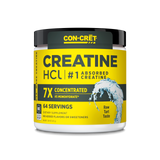 CON-CRĒT® Creatine HCl Powder - Unflavored