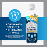 SANZ Stain Remover