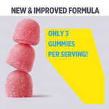 CON-CRĒT® Creatine HCl Gummies