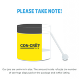 CON-CRĒT® Creatine HCl Powder - Flavored