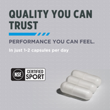 CON-CRĒT® Creatine HCl Capsules