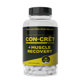 CON-CRĒT® Creatine HCl + Muscle Recovery