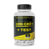 CON-CRĒT® Creatine HCl + Test