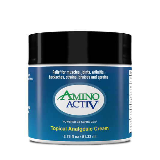 Amino Activ Topical Cream