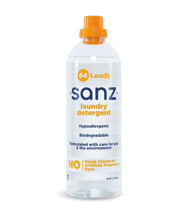 SANZ Liquid Laundry Detergent